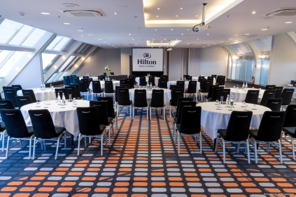 Hotel Hilton Paris La Defense